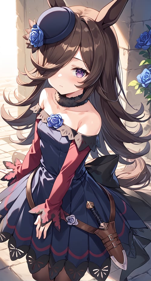 Rice shower - Umamusume - Pony 4 Outfits by user_735282200731431107 on Tensor.Art