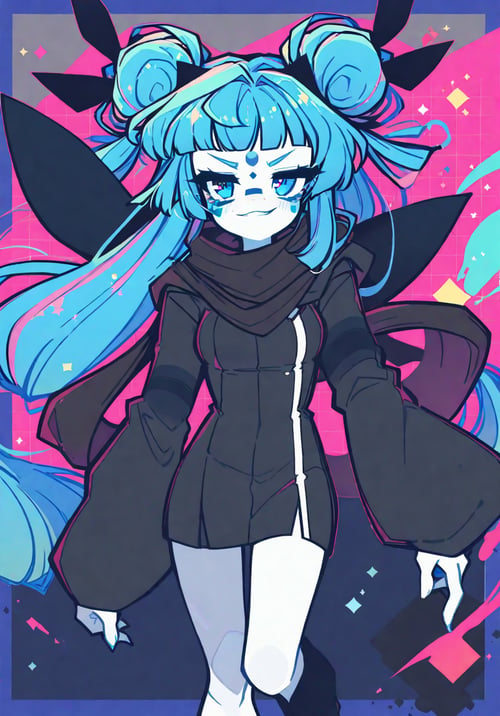 COMIC  X ANIME by RED FIRE on Tensor.Art
