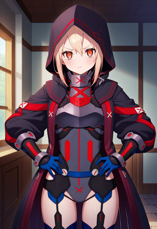 [Illustrious] Mysterious Heroine X Alter by h_madoka on Tensor.Art