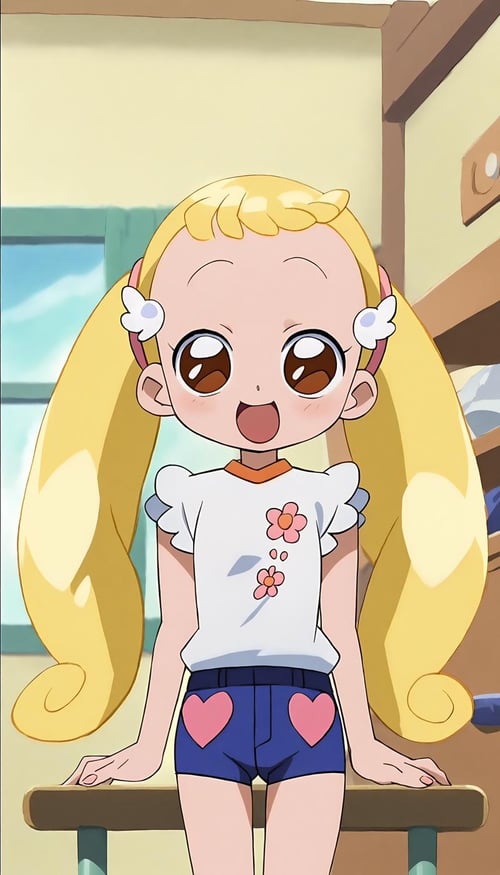 Makihatayama Hana  巻機山 花 (Ojamajo Doremi) by Ttan on Tensor.Art