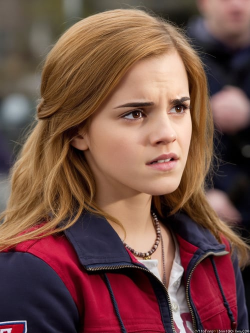 Hermione Granger (Movies) by aimann on Tensor.Art