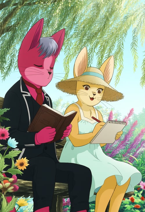 Night on the Galactic Railroad [Anima] by DuglasKele on Tensor.Art