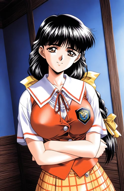 榊美由紀 illustrious/Pony Sakaki Miyuki (isaku) by yy on Tensor.Art