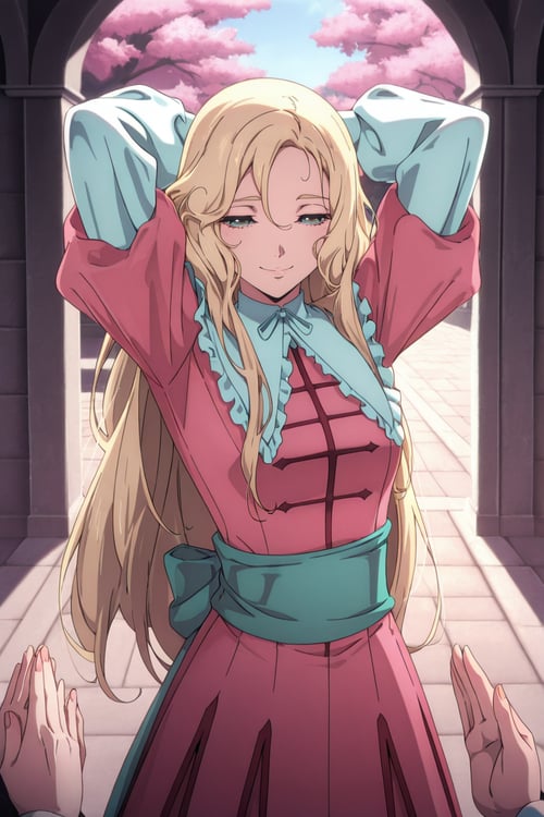 Maria Renard - Castlevania Nocturne by Aedan on Tensor.Art