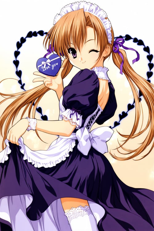 [Anim]12 in 1，Naoto Tenhiro/天广直人，Sister Princess by flyx3 on Tensor.Art