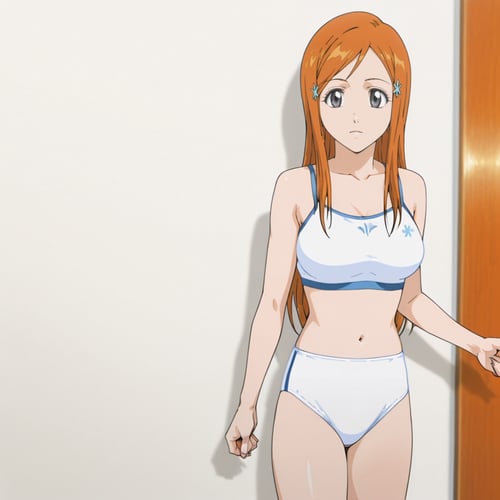Orihime Inoue (Bleach) by ねね on Tensor.Art