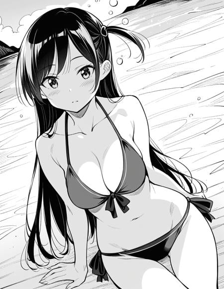 (Pony) Chizuru Mizuhara V3 / By: nochekaiser881 by PONY_SAN on Tensor.Art