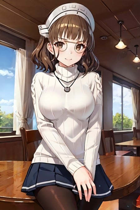 Roma (Kancolle) by user_629367864830414095 on Tensor.Art