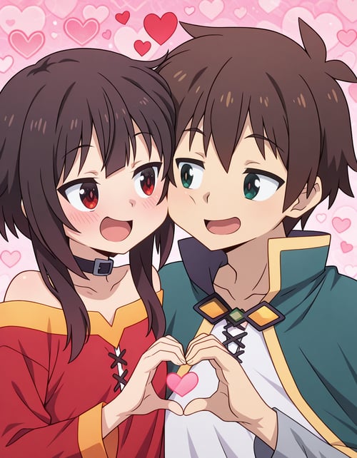 Kazuma Satou (KonoSuba) - Nochekaiser881 by GleamingBlue on Tensor.Art