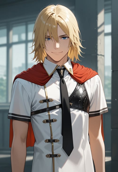 Trey - Final Fantasy Type-0 by Min on Tensor.Art