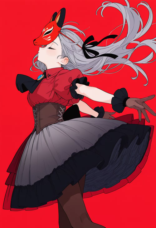 JTNB style by 子行将夜 on Tensor.Art
