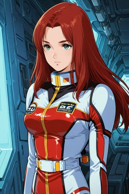 クリスチーナ・マッケンジー（クリス)|Christina Mackenzie by daretoku-2 on Tensor.Art