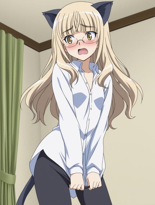 Perrine H. Clostermann (Strike Witches) by Ttan on Tensor.Art