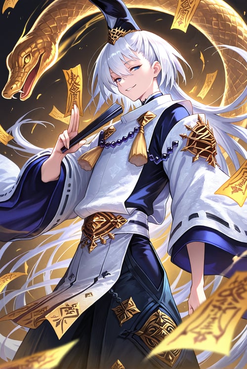 Kuon / クオン( Shadowverse / シャドウバース ) ( IL ) by Pio on Tensor.Art