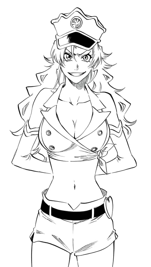 Candice Catnipp | Bleach | illustrious by Vegerot on Tensor.Art