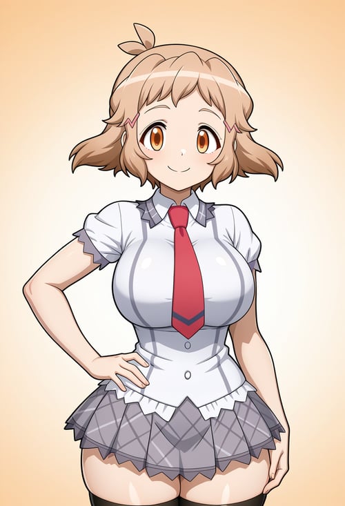 Hibiki Tachibana (Symphogear) by Ttan on Tensor.Art