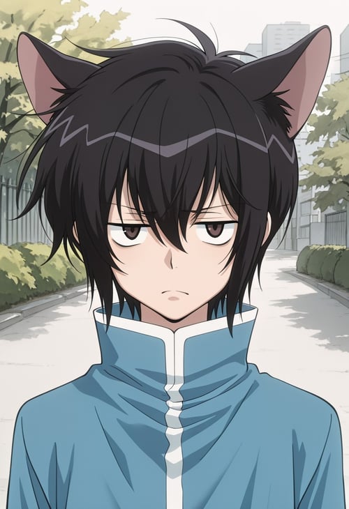 Ritsuka Aoyagi - Loveless by Min on Tensor.Art