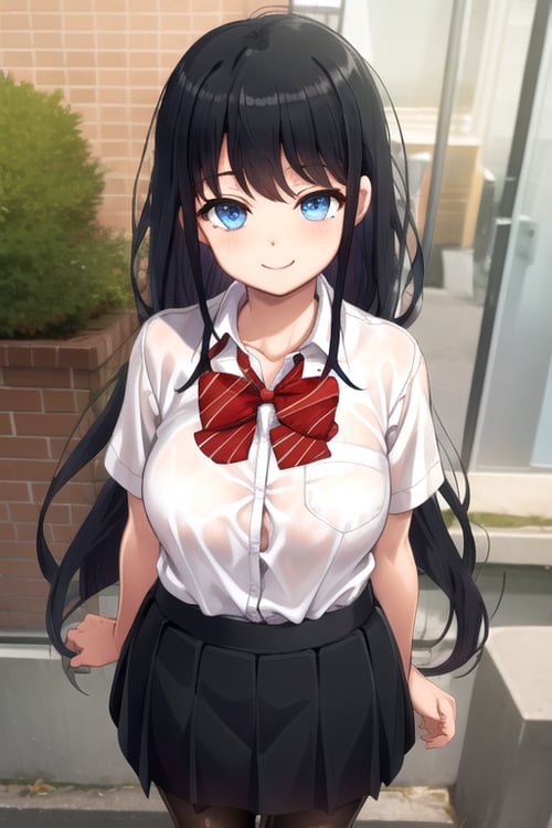 千岁真优-背德的四重奏（Chitose Mayu-Immoral Quartet） by 皇爵東（King_Dong） on Tensor.Art