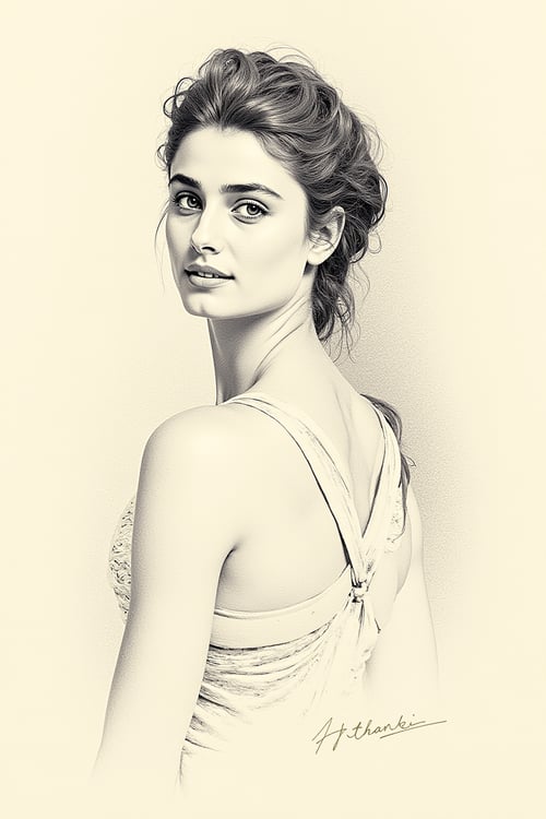 Taylor Hill SoloLoRA by Solo on Tensor.Art