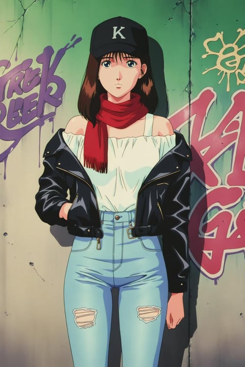 Akagi Haruko 赤木 晴子 (Slam Dunk) | Tensor.Art | Tensor.Art