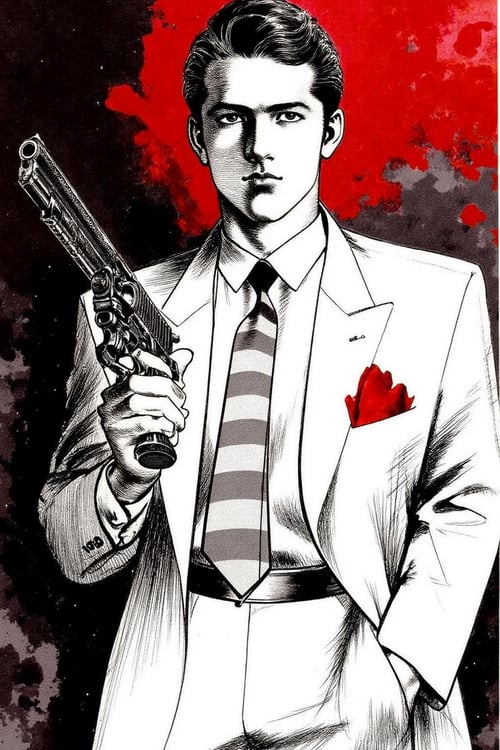Ryoichi Ikegami V1 CapD6A3Cos5 2025-02-04 20:13:22 by NowhereManGo on Tensor.Art