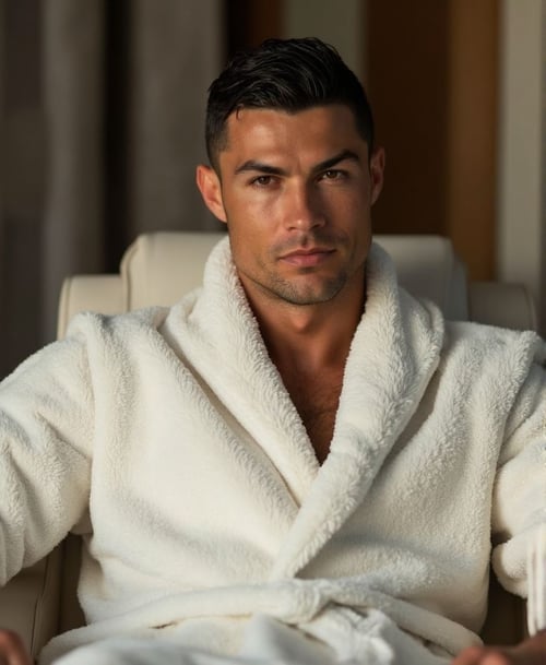 Cristiano Ronaldo by HottiesnHotties on Tensor.Art