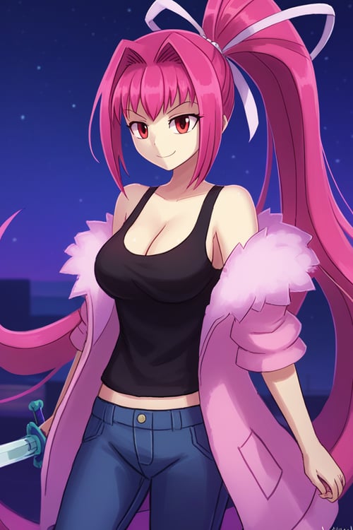 Lumineko Style for PONY by Oliver DR on Tensor.Art