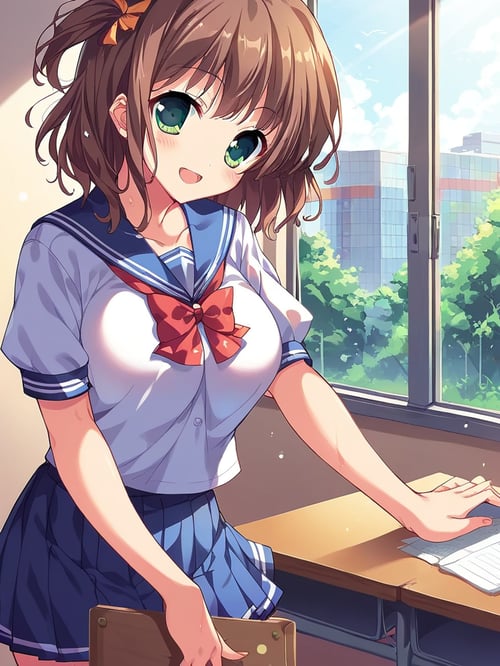 Imouto Paradise Style (Itou Life) + Characters by Nenel_SSJBlue on Tensor.Art