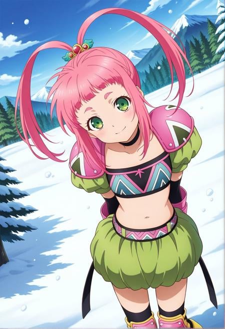 Chelsea Torn/チェルシー・トーン (Tales of Destiny) by BassVelvet2j378 on Tensor.Art