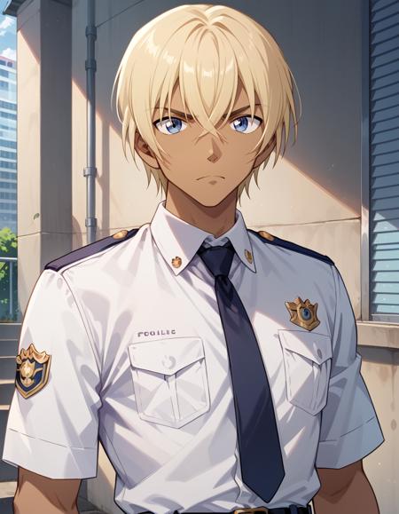 Amuro Toru by tianyu6671 by user_680967095118289292 on Tensor.Art