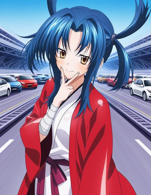 Mira ミラ (Highschool DxD) - Nochekaiser881 by Ttan on Tensor.Art