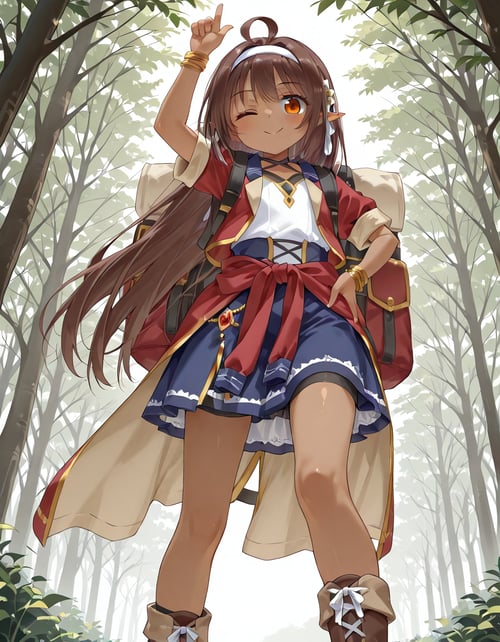 [Alice in Cradle] Nightingale（ナイチンゲール） by Mandatarius_403 on Tensor.Art