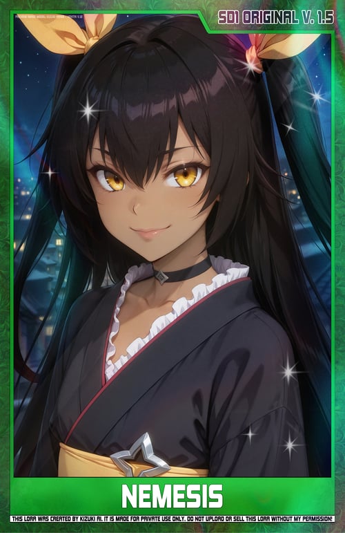 To Love Ru - Nemesis by KizukiAi on Tensor.Art