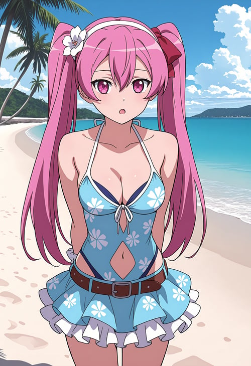 Mine [3 outfits] | Akame Ga Kill! by hhunter917 on Tensor.Art