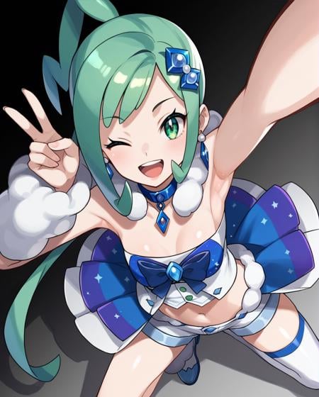 Lisia Pokémon-Menard_547 by BassVelvet2j378 on Tensor.Art