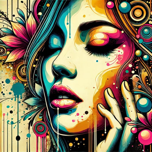 Art deco by Ann Rin on Tensor.Art