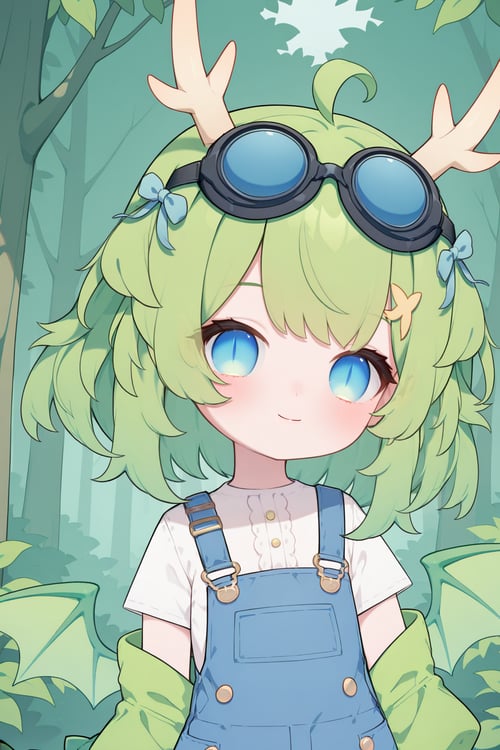 Dragon Girl (Public Model VTuber) - COMMISSION LoR by KillerUwU13_AI on Tensor.Art
