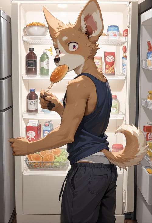 REED_FURRY_MiX_SDXL by bborpc on Tensor.Art