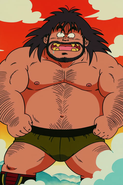 Bacterian_illustriousXL dragon ball by Nekostars on Tensor.Art