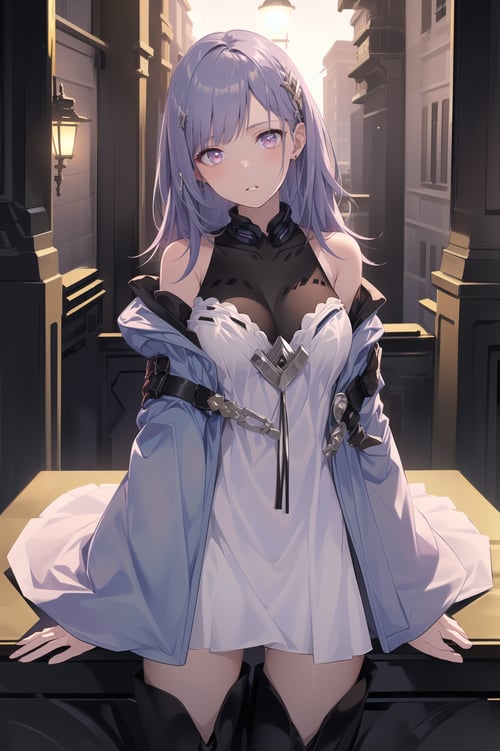 Teresa (Iron Saga) - Hayanaga by Ttan on Tensor.Art