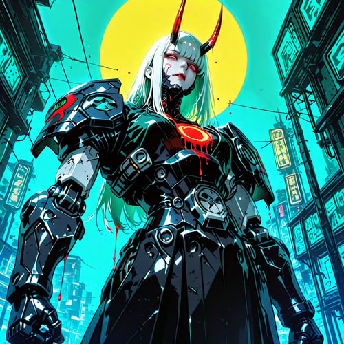 One obsession by Wizardludas on Tensor.Art