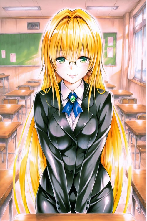 [v3.0]To Love Ru/出包王女，21in1，Yabuki Kentarou/矢吹健太朗 by flyx3 on Tensor.Art