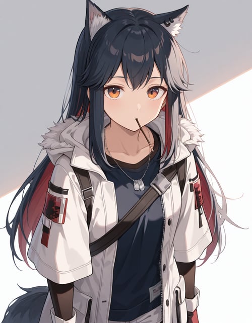 Texas Arknights|アークナイツ|明日方舟 (3 outfit) by C2P on Tensor.Art