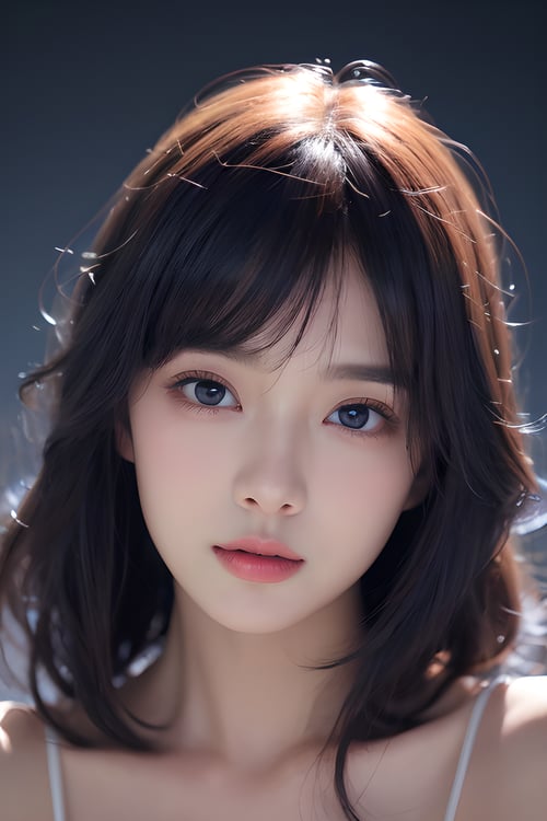 【真人修复脸型写实】4K超高质感写实美女 by 可铯创意cosaer on Tensor.Art