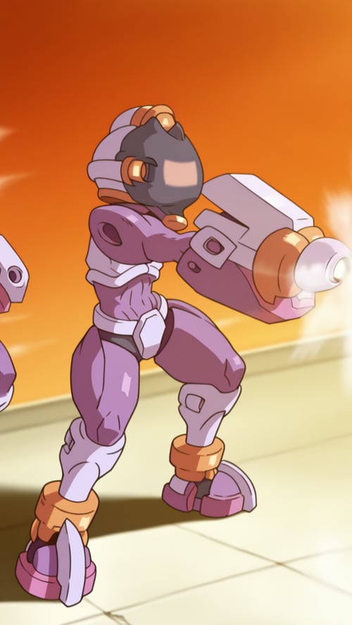 Galleon - Megaman ZX/ZX Advent by bfai on Tensor.Art