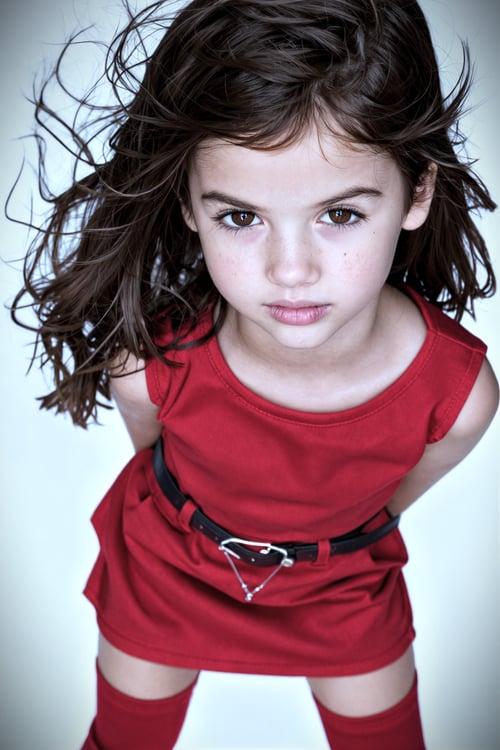 Sofia Forest - I Am Frankie - Jenny by E7G3 on Tensor.Art