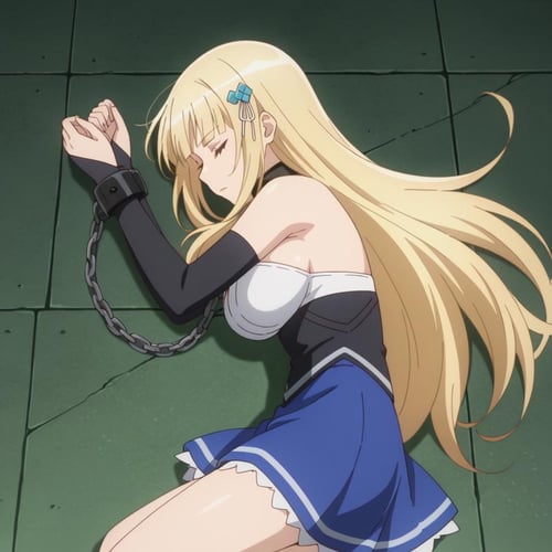 Christiana Leta Rosebreyer (Ore wa Seikan Kokka) by Ttan on Tensor.Art