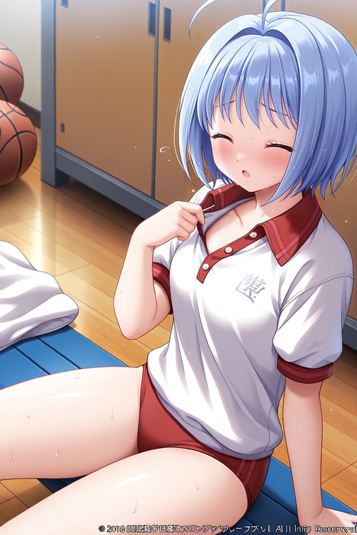 白河 沙絵（お嬢様組曲）/ Sae Shirakawa (Ojousama Kumikyoku) by azrakuC on Tensor.Art