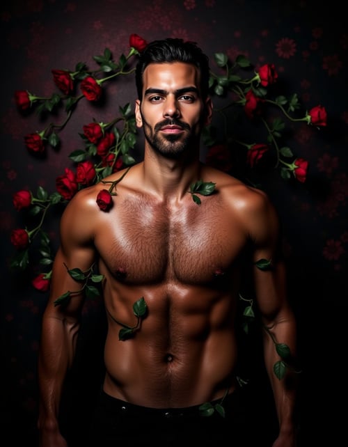 Nyle Dimarco by HottiesnHotties on Tensor.Art