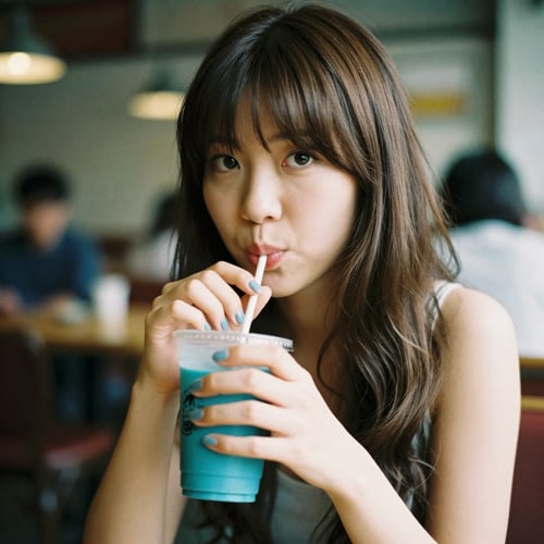 Kodak Portra 400 F1D + XL + zib by EauDeNoire on Tensor.Art